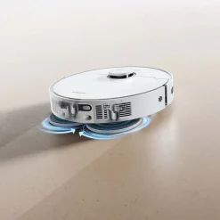 Robot sprzątający Dreame D20 Ultra, 13 kPa, z funkcją mopowania i samoczyszczenia, biały