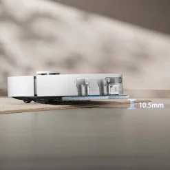 Robot sprzątający Dreame D20 Ultra, 13 kPa, z funkcją mopowania i samoczyszczenia, biały