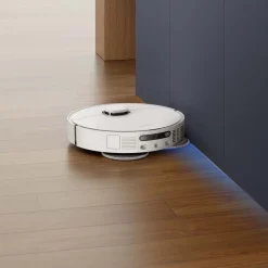 Robot sprzątający Dreame D20 Ultra, 13 kPa, z funkcją mopowania i samoczyszczenia, biały