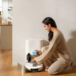 Robot sprzątający Dreame L10s Pro Ultra, z funkcją mopowania