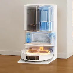 Robot sprzątający Dreame L10s Pro Ultra, z funkcją mopowania