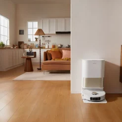 Robot sprzątający Dreame L10s Pro Ultra, z funkcją mopowania