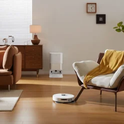 Robot sprzątający Dreame L10s Pro Ultra, z funkcją mopowania