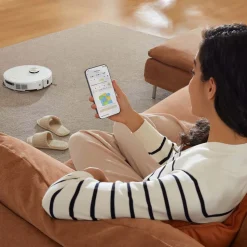 Robot sprzątający Dreame L10s Pro Ultra, z funkcją mopowania