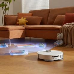 Robot sprzątający Dreame L10s Pro Ultra, z funkcją mopowania