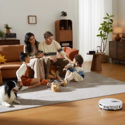 Robot sprzątający Dreame L10s Pro Ultra, z funkcją mopowania