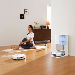 Robot sprzątający Dreame L10s Pro Ultra, z funkcją mopowania
