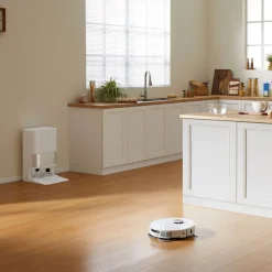 Robot sprzątający Dreame L10s Pro Ultra, z funkcją mopowania