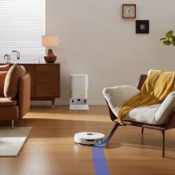 Robot sprzątający Dreame L10s Pro Ultra, z funkcją mopowania
