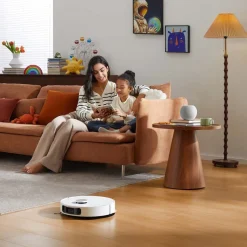Robot sprzątający Dreame L10s Pro Ultra, z funkcją mopowania