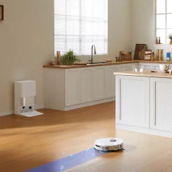 Robot sprzątający Dreame L10s Pro Ultra, z funkcją mopowania