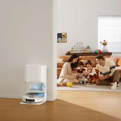 Robot sprzątający Dreame L10s Pro Ultra, z funkcją mopowania