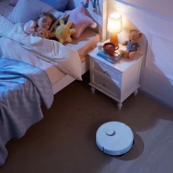 Robot sprzątający Dreame L10s Pro Gen 2, z funkcją mopowania, biały