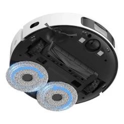Robot sprzątający Dreame L10s Pro Gen 2, z funkcją mopowania, biały