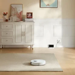 Robot sprzątający Dreame L10s Pro Gen 2, z funkcją mopowania, biały