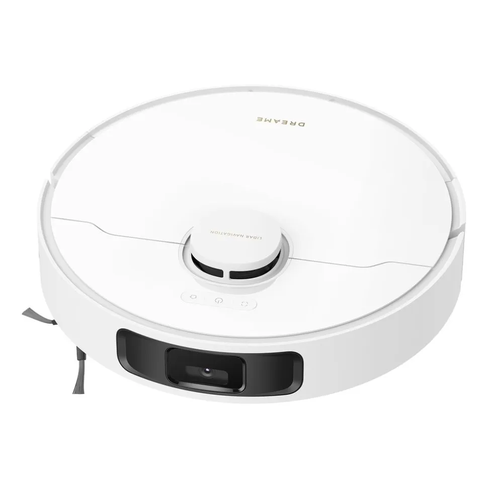 Robot sprzątający Dreame L10s Pro Gen 2, z funkcją mopowania, biały