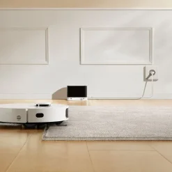 Robot sprzątający Dreame L10s Pro Gen 2, z funkcją mopowania, biały