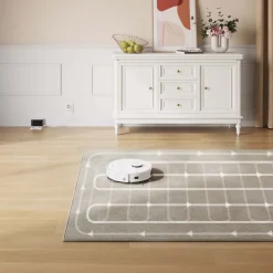Robot sprzątający Dreame L10s Pro Gen 2, z funkcją mopowania, biały