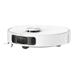 Robot sprzątający Dreame L10s Pro Ultra PureHeat, z funkcją mopowania i samoczyszczenia, biały