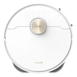 Robot sprzątający Dreame L10s Pro Ultra PureHeat, z funkcją mopowania i samoczyszczenia, biały