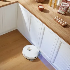 Robot sprzątający Dreame L10s Pro Ultra PureHeat, z funkcją mopowania i samoczyszczenia, biały