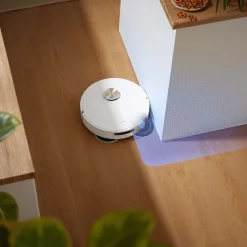 Robot sprzątający Dreame L10s Pro Ultra PureHeat, z funkcją mopowania i samoczyszczenia, biały