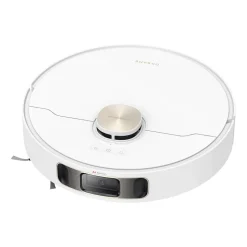 Robot sprzątający Dreame L10s Pro Ultra PureHeat, z funkcją mopowania i samoczyszczenia, biały