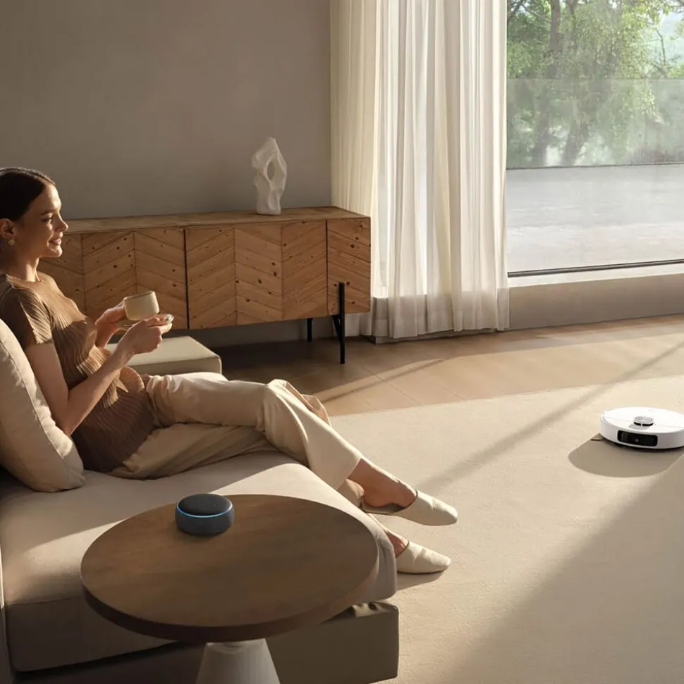Robot sprzątający Dreame L10S Ultra Gen 2, z funkcją mopowania i automatyczną stacją, 10 kPa