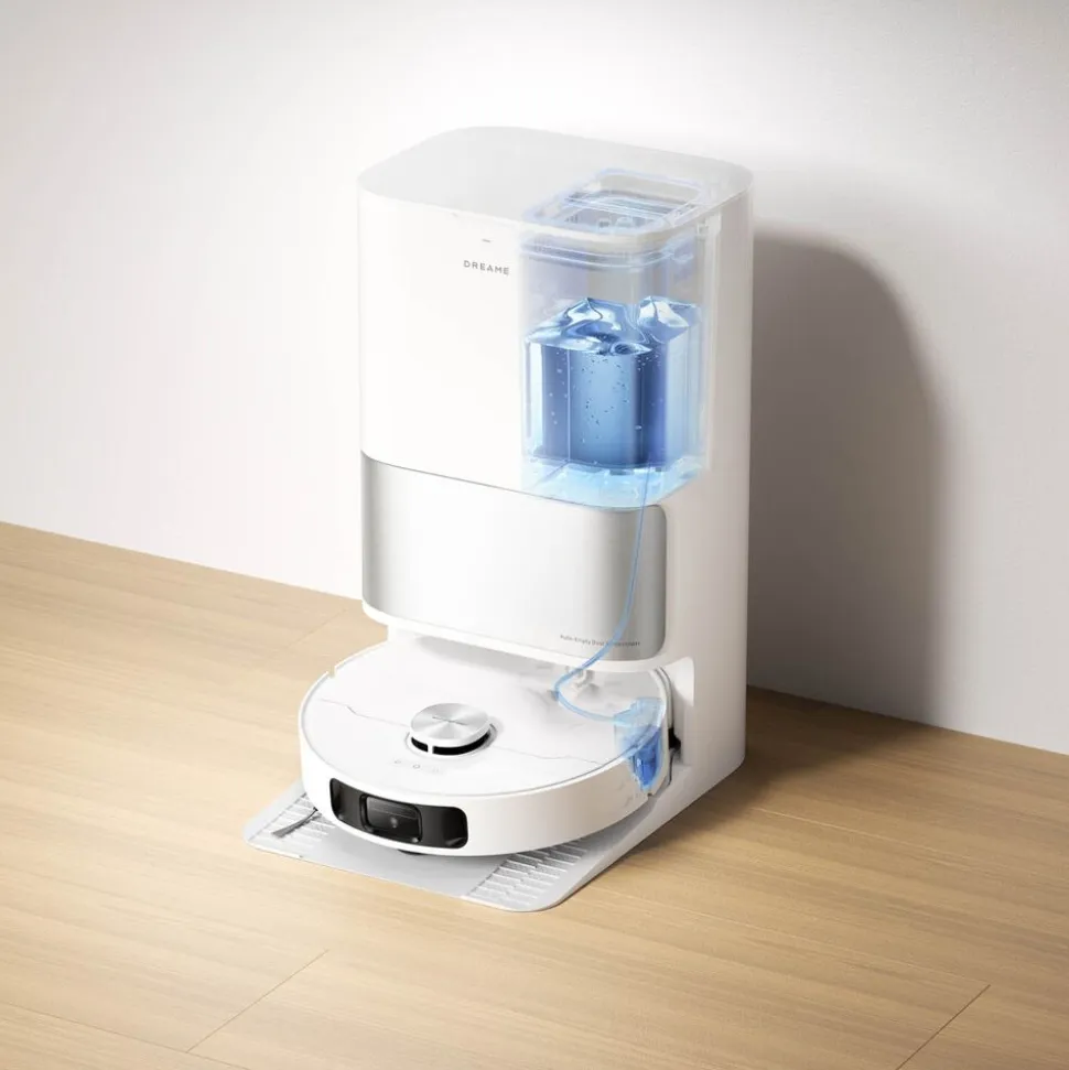 Robot sprzątający Dreame L10S Ultra Gen 2, z funkcją mopowania i automatyczną stacją, 10 kPa