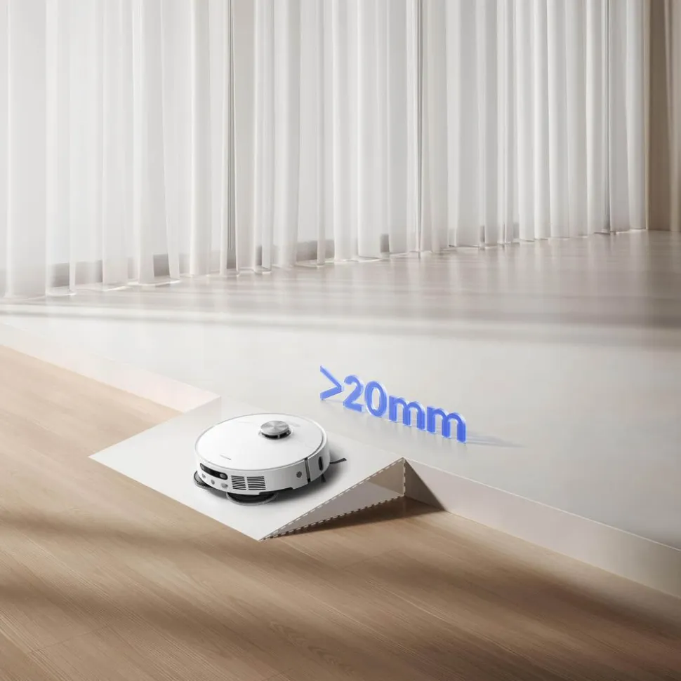 Robot sprzątający Dreame L10S Ultra Gen 2, z funkcją mopowania i automatyczną stacją, 10 kPa