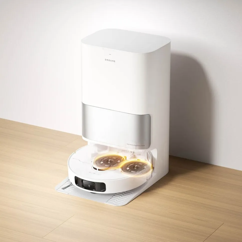 Robot sprzątający Dreame L10S Ultra Gen 2, z funkcją mopowania i automatyczną stacją, 10 kPa