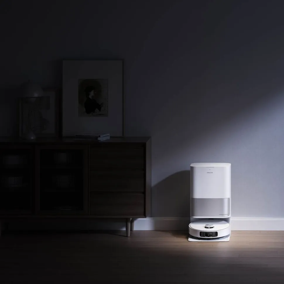 Robot sprzątający Dreame L10S Ultra Gen 2, z funkcją mopowania i automatyczną stacją, 10 kPa