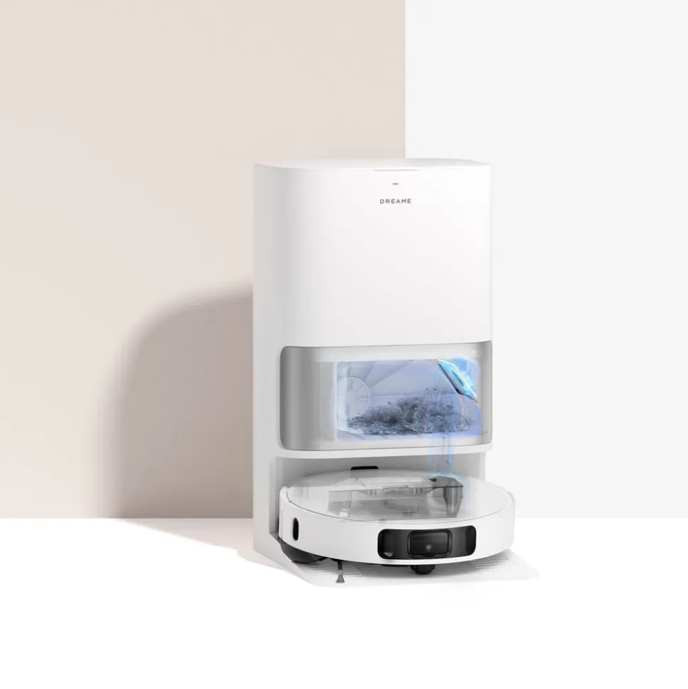 Robot sprzątający Dreame L10S Ultra Gen 2, z funkcją mopowania i automatyczną stacją, 10 kPa