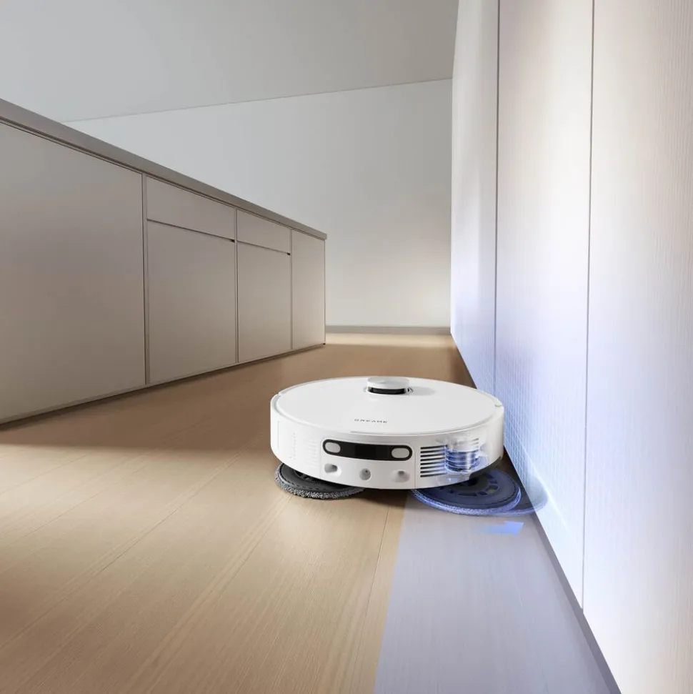 Robot sprzątający Dreame L10S Ultra Gen 2, z funkcją mopowania i automatyczną stacją, 10 kPa