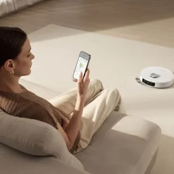 Robot sprzątający Dreame L10S Ultra Gen 2, z funkcją mopowania i automatyczną stacją, 10 kPa