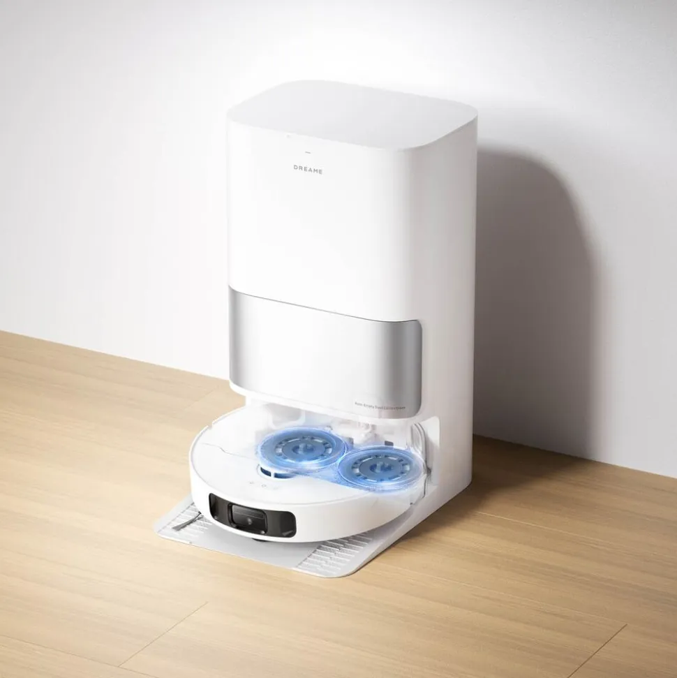 Robot sprzątający Dreame L10S Ultra Gen 2, z funkcją mopowania i automatyczną stacją, 10 kPa