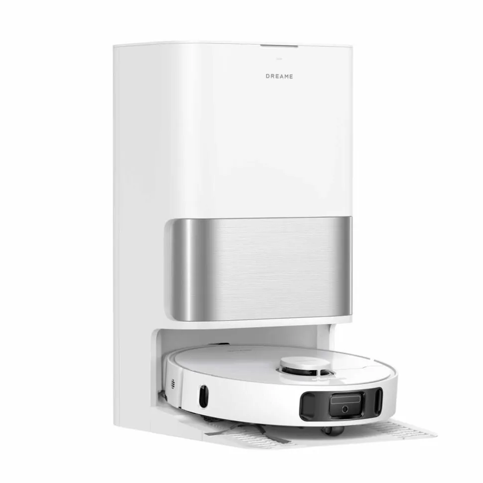 Robot sprzątający Dreame L40 Ultra A, 24 kPa, z funkcją mopowania, biały