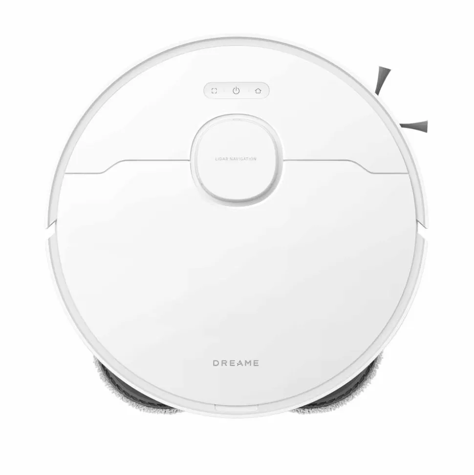 Robot sprzątający Dreame L40 Ultra A, 24 kPa, z funkcją mopowania, biały