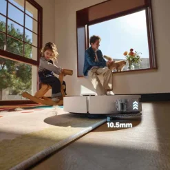 Robot sprzątający Dreame L40 Ultra A, 24 kPa, z funkcją mopowania, biały