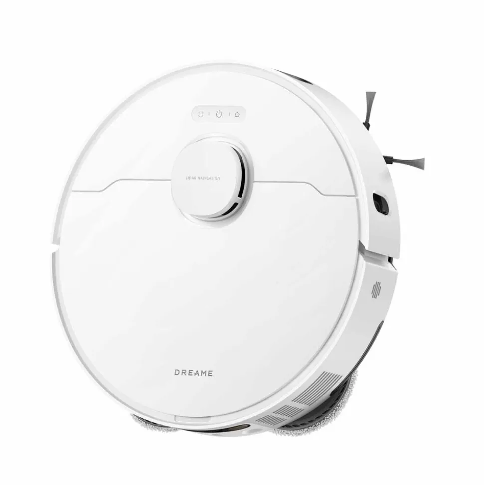 Robot sprzątający Dreame L40 Ultra A, 24 kPa, z funkcją mopowania, biały