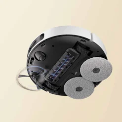 Robot sprzątający Dreame L40 Ultra A, 24 kPa, z funkcją mopowania, biały