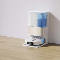 Robot sprzątający Dreame L40 Ultra, z funkcją mopowania, 11 kPa, biały