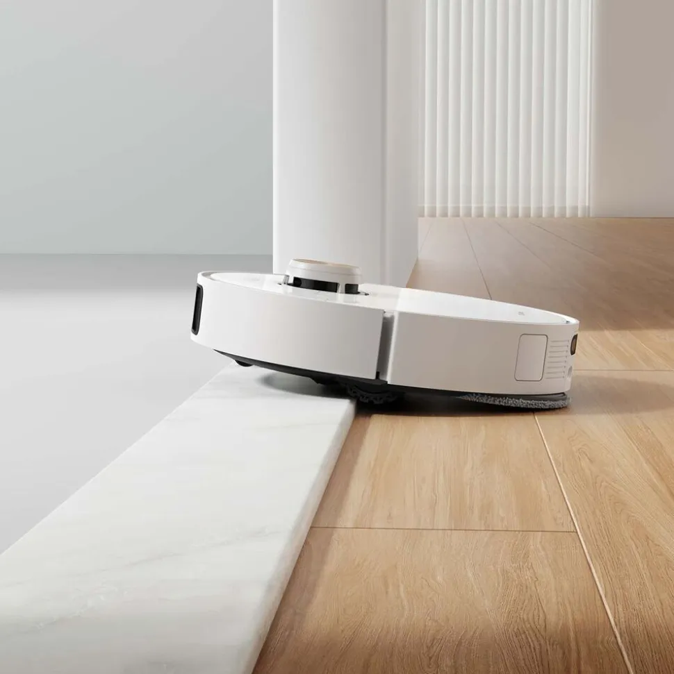 Robot sprzątający Dreame L40 Ultra, z funkcją mopowania, 11 kPa, biały