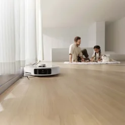 Robot sprzątający Dreame L40 Ultra, z funkcją mopowania, 11 kPa, biały