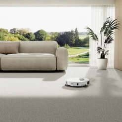 Robot sprzątający Dreame L40 Ultra, z funkcją mopowania, 11 kPa, biały