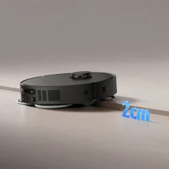 Robot sprzątający Dreame L40 Ultra CE, z funkcją mopowania i samoczyszczenia, czarny