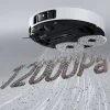 Robot sprzątający Dreame X40 Ultra, 12 kPa, z funkcją mopowania
