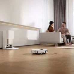 Robot sprzątający Dreame X40 Ultra, 12 kPa, z funkcją mopowania