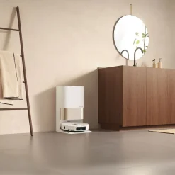 Robot sprzątający Dreame X40 Ultra, 12 kPa, z funkcją mopowania
