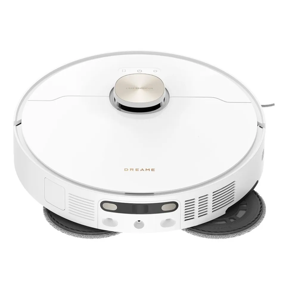 Robot sprzątający Dreame X40 Ultra, 12 kPa, z funkcją mopowania